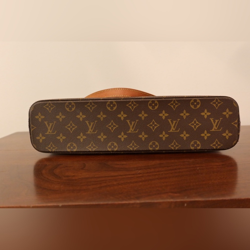 Louis Vuitton Luco Monogram Tote Bag vintage - Picture 4 of 16